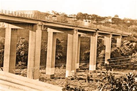 Bucaramanga Del Ayer As Se Construy El Gigante Viaducto Garc A