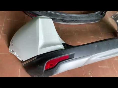 Honda CRV V Хонда СРВ 5 2016 2020, 2019 Бампер задний 2007589053708 ...