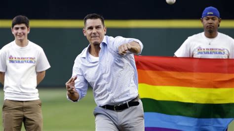 Ex Jogador Gay De Beisebol Billy Bean Morre Aos 60 Anos