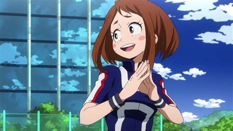 Ochaco Uraraka De Boku No Hero Academia Estrena Una Figura A Escala