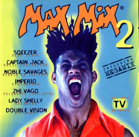 SAGA Max Mix 1985 2020