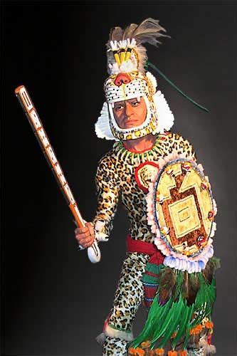 About Aztec Leopard Warrior V1 Aztec Warrior Aztec Historical Figures