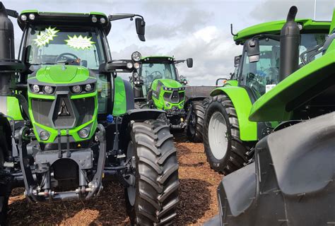 New Deutz Fahr Dealer Appointed For Kilkenny And Carlow Agrilandie