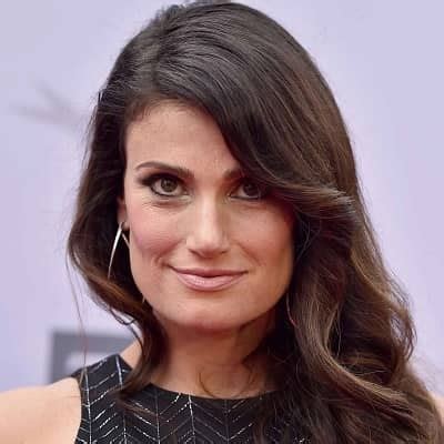 Idina Menzel Bio Age Height Career Net Worth Facts Billboard Hot