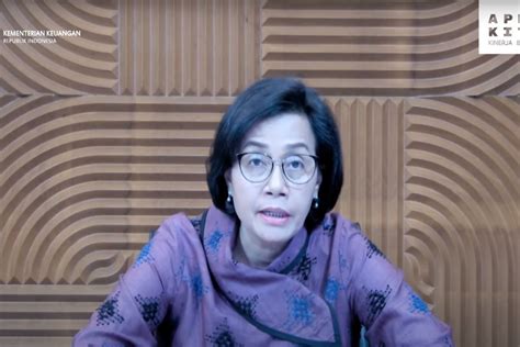 Sri Mulyani Beberkan Penyebab APBN April 2023 Surplus Rp234 7 Triliun