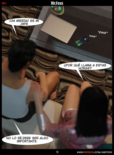 Mr Foxx We Are BROKE Parte 1 Comic Porn