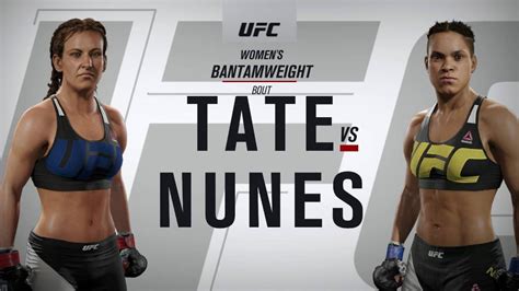 Miesha Tate Vs Amanda Nunes Ufc 200 Preview Youtube