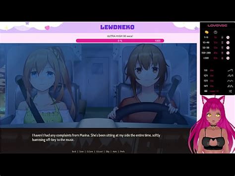 Vtuber Lewdneko Interpreta A Highway Blossoms Parte Xvideos