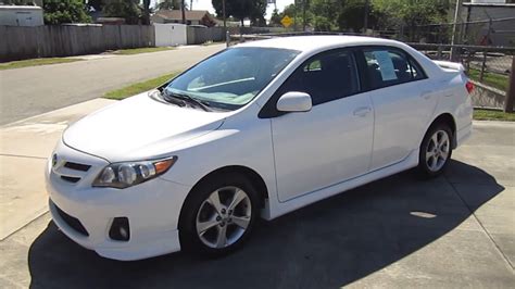 Sold Toyota Corolla S Meticulous Motors Inc Florida For Sale Youtube