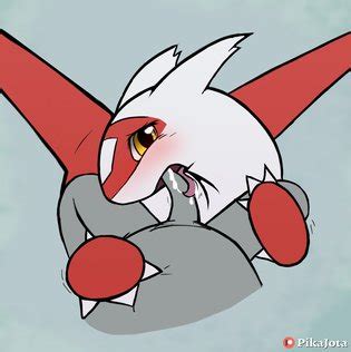 Latias X Trainer Luscious Hentai Manga Porn