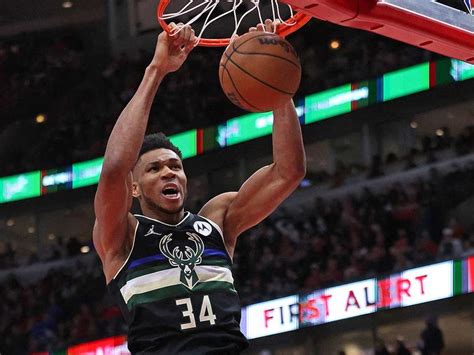 Bucks Y Giannis Doman A Los Bulls