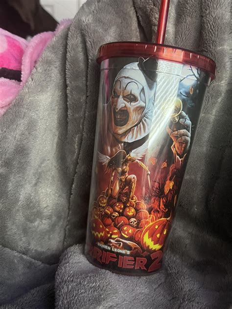 Full Hd Terrifier 3 Poster Rterrifier