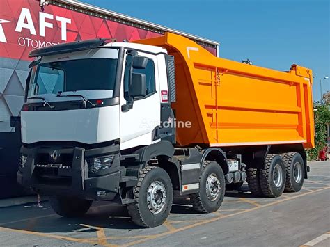 Man Man Tgs Auto Ac Euro X Hardox Tipper For Sale