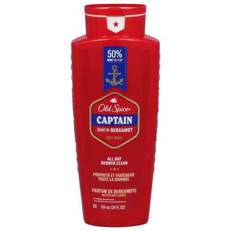 Save On Old Spice Body Wash Captain Order Online Delivery Food Lion