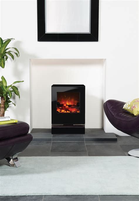 Vision Electric Stoves Gazco Contemporary Stoves