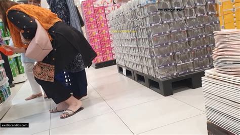 Pakistani Candid ASS ThisVid