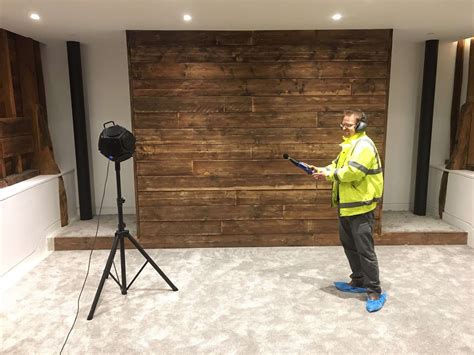 Sound Insulation Testing in North Cambridgeshire | Noise Surveys