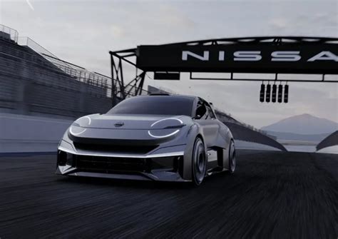 nissan unveils   electric hot hatch concept lifestyle news asiaone