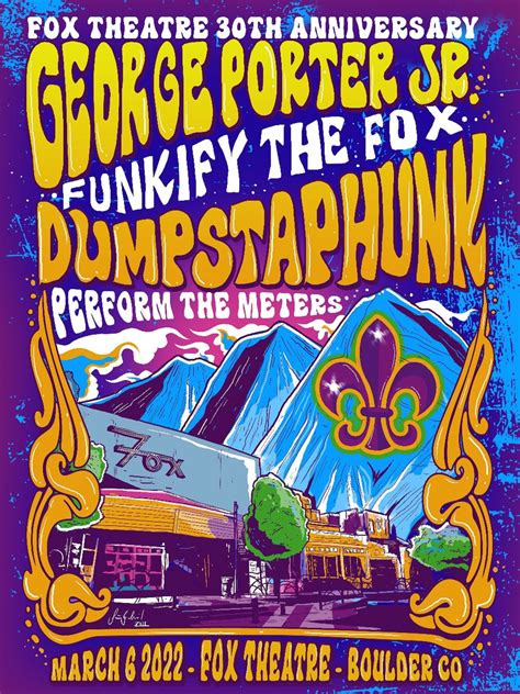 Upcoming Concerts and Ticket Guide for Fox Theatre Boulder 7