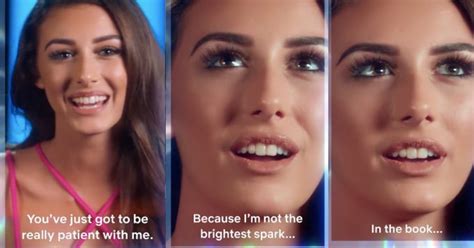 Too Hot To Handle A Dedication To Chloe Veitch The Real MVP