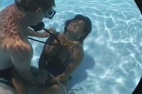 Amazing Underwater Sex Page 12