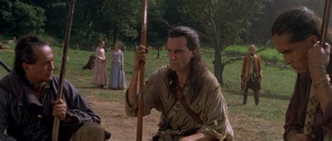 The Last of the Mohicans (1992) – Scene by Green