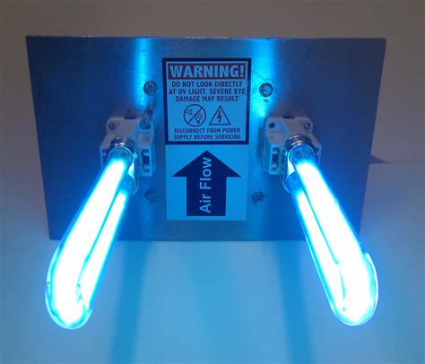 Purchase UV Lamps for Various Appliances In Your Home | Warisan Lighting