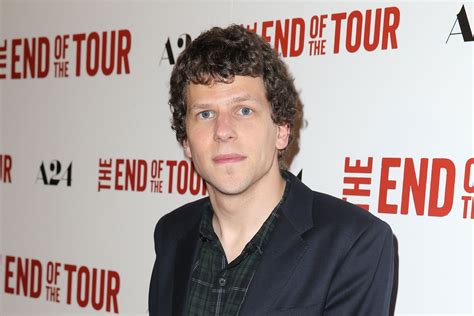 The Next Jesse Eisenberg Movie After 'American Ultra' Is Gonna Be His