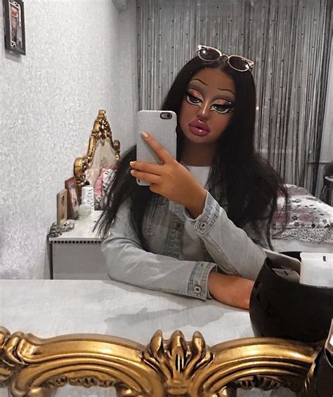 Bratz Doll Lifesize Brow Bratz Doll Brows Skin Frost