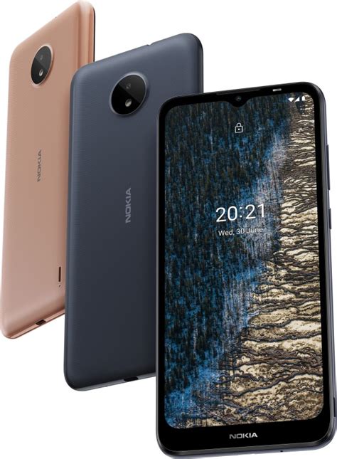 Nokia C20 - Обзоры, описания, тесты, отзывы - Мобильные телефоны - Helpix
