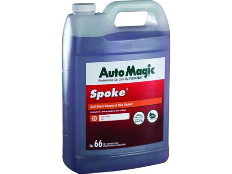 Dsi Automotive Auto Magic Spoke Wheel Cleaner Gallon 66 04