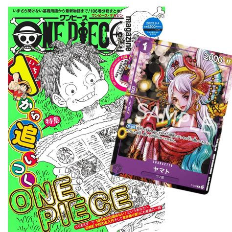 ONE PIECE magazine Vol.17
