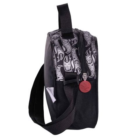 Hot Wheels Super Fast Beslenme Çantası