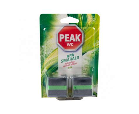 Ароматизатор за тоалетна Доместос 3х55г Бор