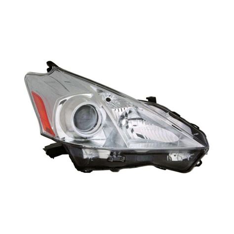 For Toyota Prius V Headlight Passenger Side Halogen Capa