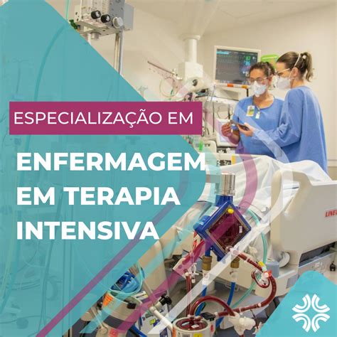 Especialização em Enfermagem em Terapia Intensiva