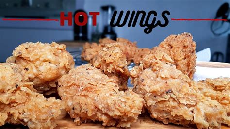 Comment Faire Des Hot Wings Kfc La Recette Originale Du Poulet Kfc