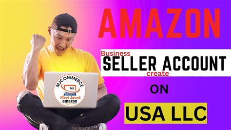 How To Create An Amazon Business Account With A Usa Llc Complete