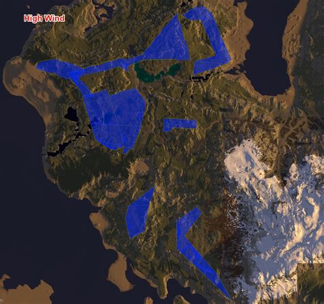 Ark Survival Ragnarok Map