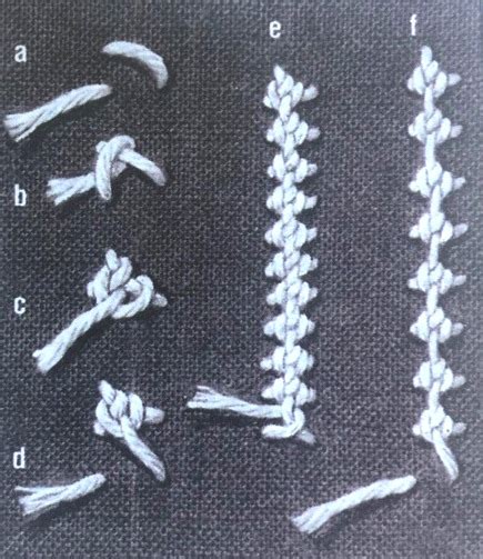 Белая гладь — uzelok