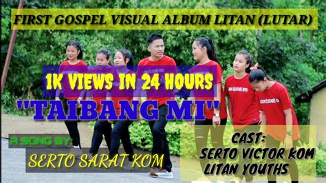 Taibang Mi Officiall Video Sarat Serto Cast Serto Victor Kom