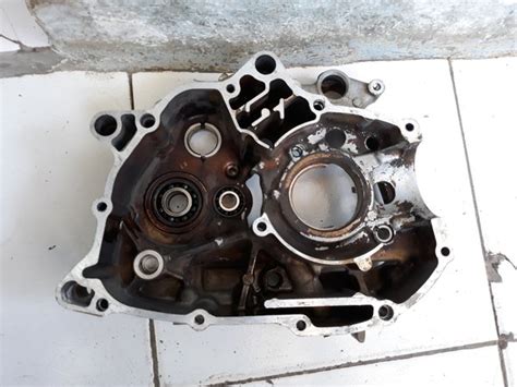 Jual Krengkes Crankcase Crank Case Kiri Revo Absolute Blade 110 Copotan