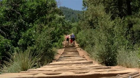 Manitou Incline to reopen Thursday with new reservation system
