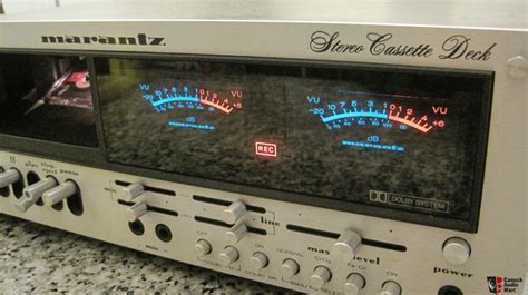 Marantz 5020 Cassette Deck Photo 1947049 Canuck Audio Mart