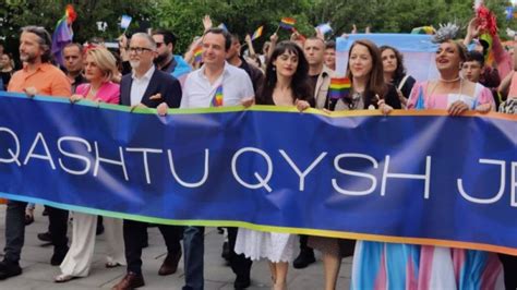 Kosovo Il Cammino Di Un Paese A Maggioranza Musulmana Verso I Diritti Lgbtqia Gay It