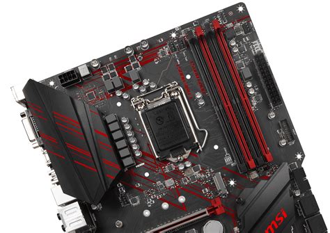 Z390 GAMING PRO CARBON AC | MSI Z390 Gaming Pro Carbon-Ac Motherboard ...