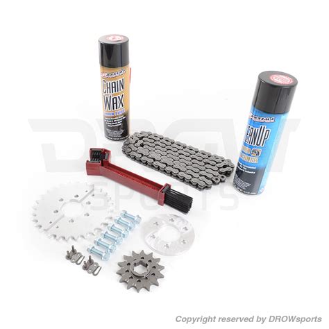 Polaris RZR 170 Sprocket Kit