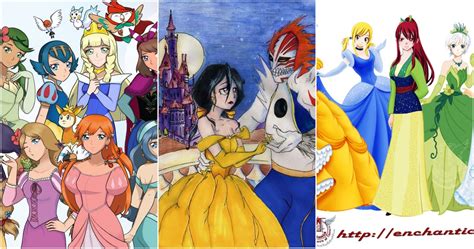 Discover More Than 79 Anime Disney Characters Super Hot In Duhocakina