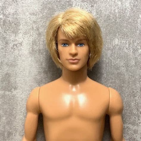 Barbie Dolls Nude Etsy