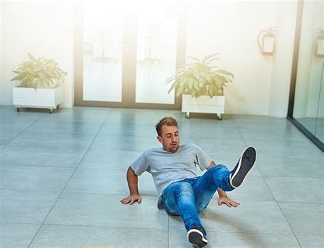 Slip And Fall Accident Guide For North Carolina
